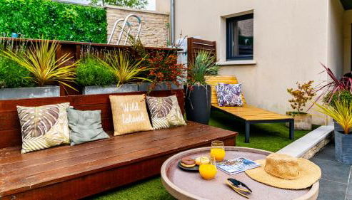 La Maison d'Ernest - Climatisée - Circuit DIJON PRENOIS - Foto 4