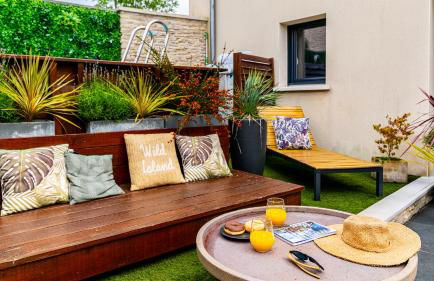 La Maison d'Ernest - Climatisée - Circuit DIJON PRENOIS - Foto 4