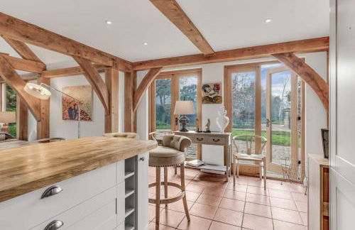 Hiron's Piece and Honeysuckle Cottage - with Hot Tub - Photo 52