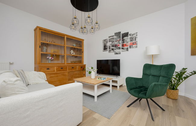 Złoty Potok Apartment Warsaw by Renters - Foto 12