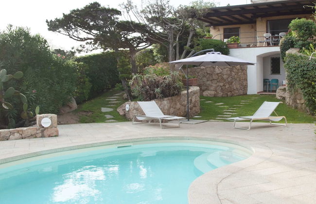 Mediterranean Villa of Liscia di Vacca - Foto 17