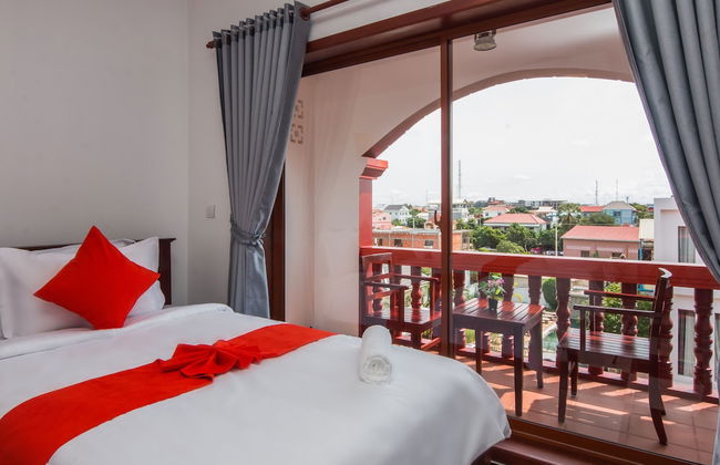 Bou Savy Villa - Foto 13