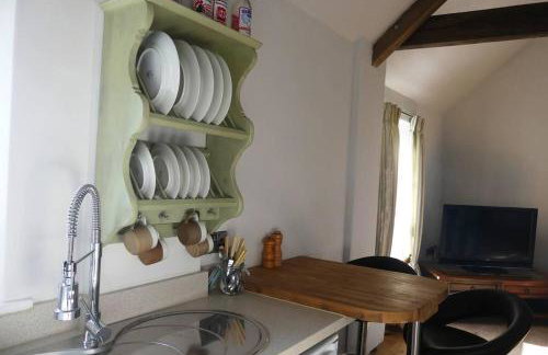 Rural 17th century barn studio apartment - Foto 17