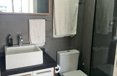 Apartamento de Luxo em São Paulo Almagah - Estacionamento - Foto 12