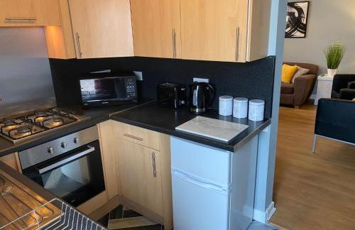 Pendle House Apartment 1 - Foto 8