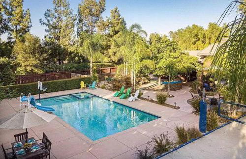 Private Resort in Lake Hodges - Foto 108