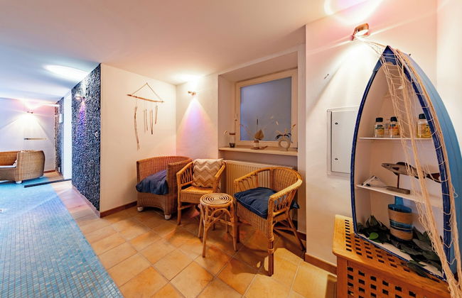 Villa Glaeser Ferienwohnungen - Foto 73