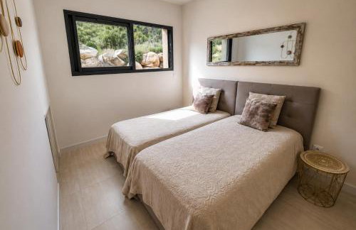 Villa avec piscine privée à 400m de la plage - 4 chambres - Foto 29
