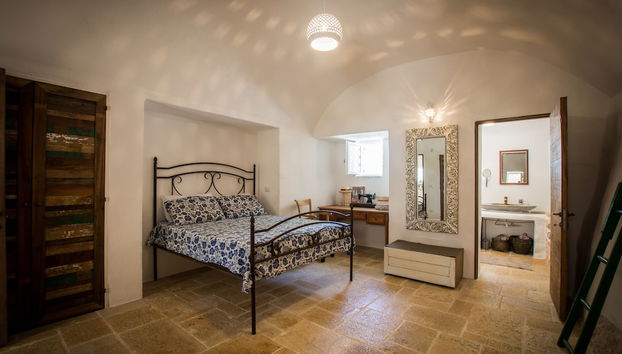 Trullo Tunine - Foto 3, Habitación