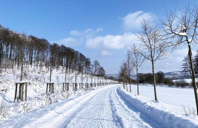 Apartment in Twistetal Oberwaroldern - Foto 36