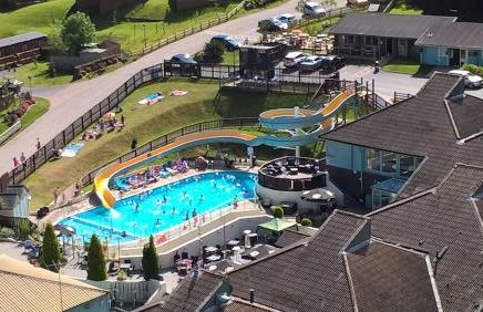 Oak Tree Lodge - A Romantic Getaway- Finlake Resort & Spa - Devon - Foto 40