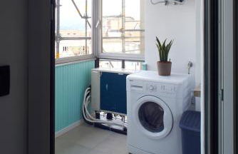 Ampio bilocale panoramico ristrutturato Inalpi arena - Torino - Foto 11