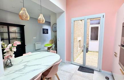 Maison design 11 pers -Terrasse -Netflix -Confort - Foto 24