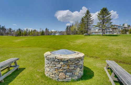 Ski-InandSki-Out Bromley Mtn Condo Wood Fireplace! - Photo 27