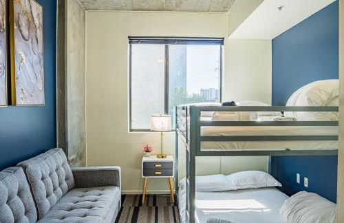 Modern 2BD - CDT - Gym, Pool, Parking - Sleep 8 - Foto 46