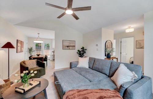 WestBorough Hideaway Fenced Yard 3B Central - Foto 3