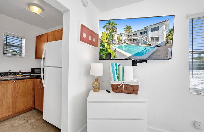 Waves on Desoto Beautiful Studio - Foto 6