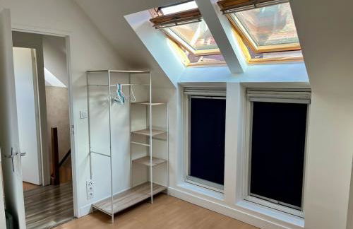 Charming furnished house at Moret sur Loing - Foto 12