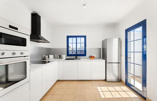 Lanzarote Villa Volcan 7 - Foto 23