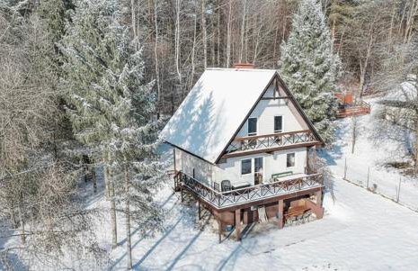 Klimatyczny dom z widokiem na Babią - kominek i ogrodzenie - Foto 48