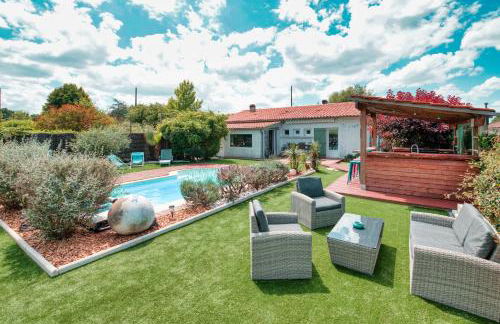 Villa la p'tite guinguette - Foto 5