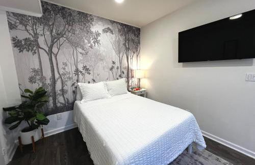Private, Cozy Studio in Downtown Stamford, CT - Foto 7