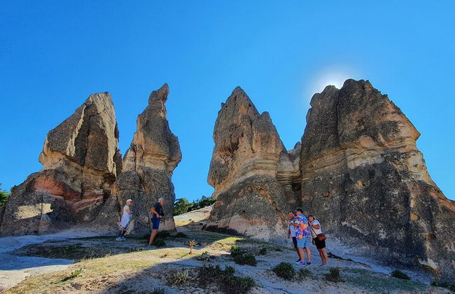 Tour della Cappadocia di 2 giorni da Alanya, Side, Anatalya, Belek - Foto 12