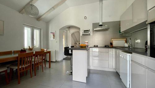 Holiday Residence Zvono - Foto 4, stove, dishwasher