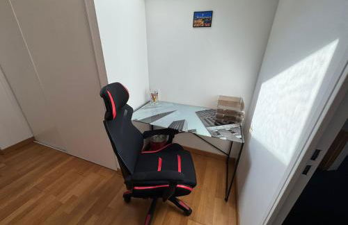 Le Yéti T4 air-conditioned Lyon Eurexpo stadium LDLC arena - Foto 43