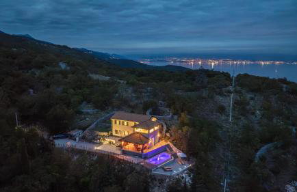 Villa Antonia - Private Pool & Panorama Kvarner View by 22Estates - Foto 12