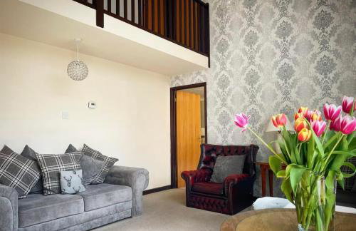 Sleeping Tree Lodge - Kaowood - Private Hot Tub - Foto 13