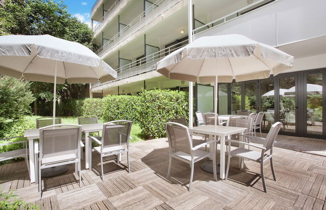 Appart'hôtel Odalys City - Monaco Les Hauts de la Principauté - Foto 50