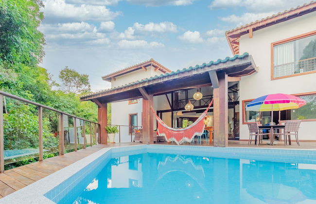 PF05 Casa Alto Padrão - P. do Forte - Foto 58