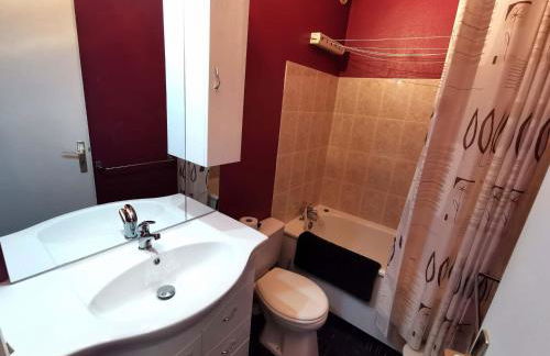 Studio confortable au cœur des Adrets-Prapoutel, animaux admis - FR-1-771-2 - Foto 10