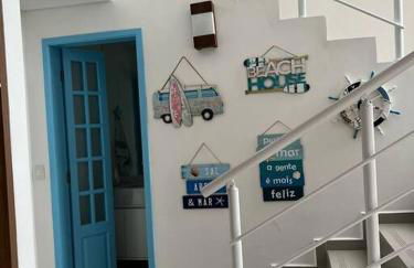 Condomínio pé na areia, super novo e confortável. - Foto 11