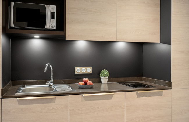 Residhome Luxembourg Esch Belval - Foto 10