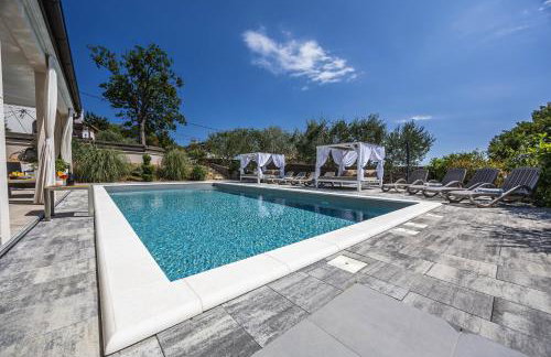 Villa Valentina - Luxurious holiday for 9 people with xxl pool and whirpool - Foto 14