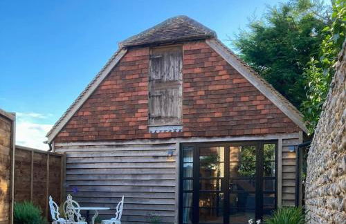 The Barn by the beach at The Well House, Climping - Foto 1