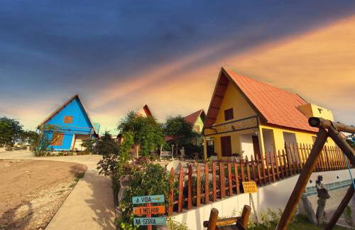 Vila Feliz - Chalés completos - ideal para famílias - Foto 2