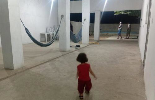 Recepções3d casa econômmica com piscina - Foto 7