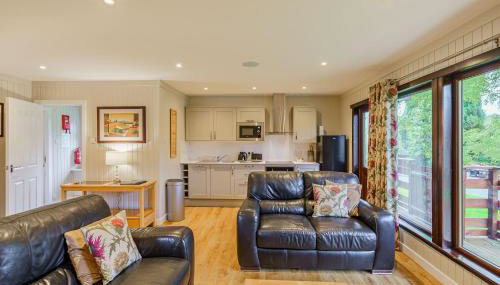 Bluebell Lodge 4 with Hot Tub - Foto 5
