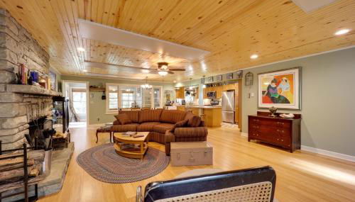 Ski and Hike! Creekside Cabin 7 Mi to Linville Falls - Photo 3