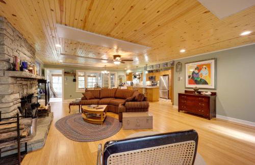 Ski and Hike! Creekside Cabin 7 Mi to Linville Falls - Photo 3