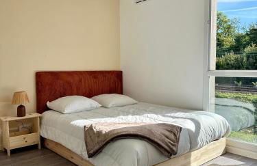 Le Chic & Cosy de Louvres - parking inclus - Foto 11