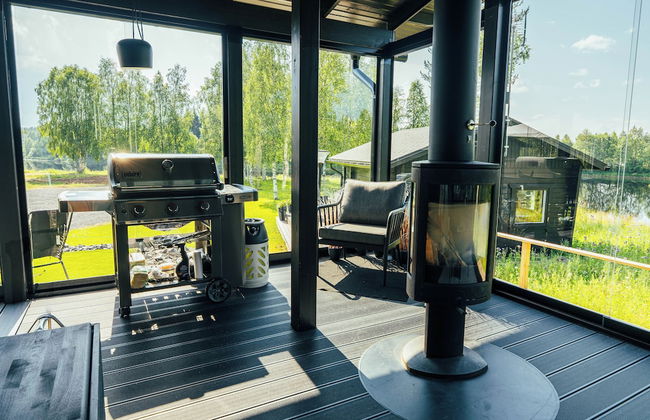 The Iconic Wikkelä Villa - Foto 24