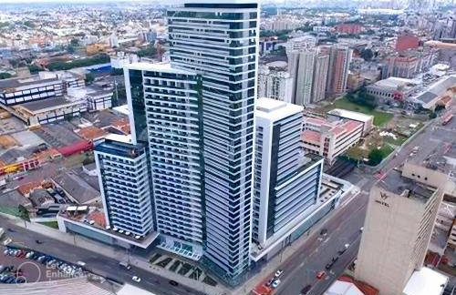 Estúdio Aconchegante no Centro de Curitiba - Ar Condicio e Localização Perfeita! - Foto 48