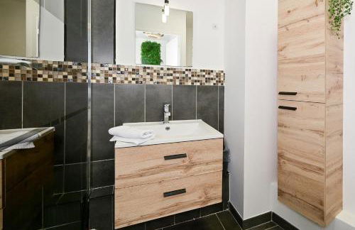 Le Coeur de Nancy - 20min de la Gare - Foto 4