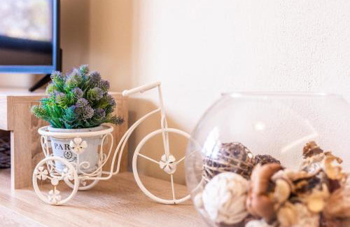 TwinStars apartment with courtyard and view - Foto 22