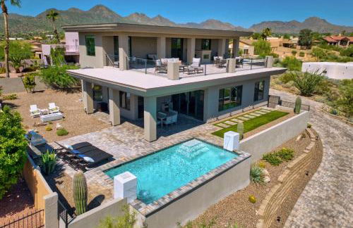 Panoramic Mtn Views! Desert Home in Fountain Hills - Foto 1
