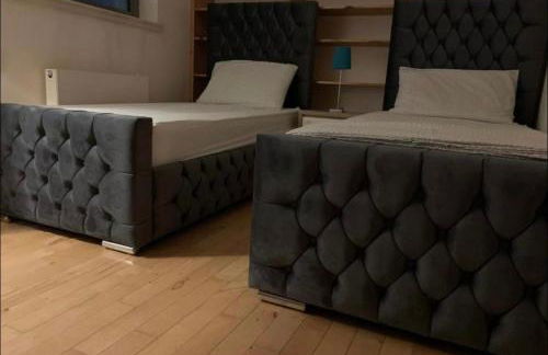 Designer Penthouse with Riverviews - G1 Glasgow City Centre, 3 Bedrooms, 2 Bathrooms, 1 Living room / Kitchen. Full Floor, Wrap Around Terrace, Panoramic Views, Off Central Station / Buchanan Street - Foto 21